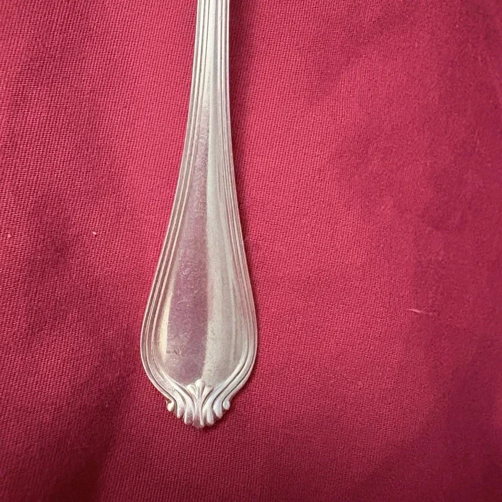 Towle Paul Revere Sterling Silver Teaspoons Set of 3 No Monogram 1906 Pattern
